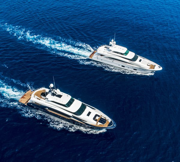 the legion superyacht